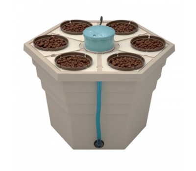 RainForest 6'' 12v GHE 