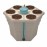RainForest 6'' 12v GHE 