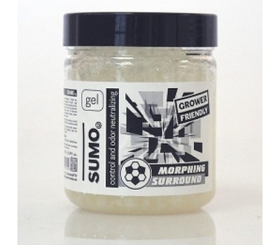 Sumo Bubble Gum Gel 0,5 л