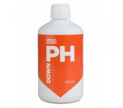 E-MODE pH Down 500ml