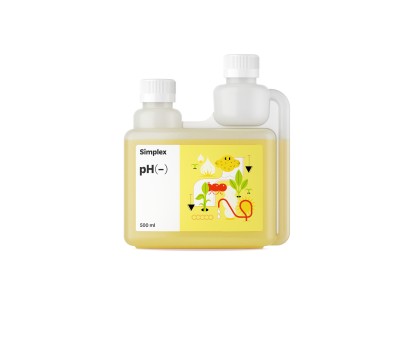Simplex pH (-) 0,5L