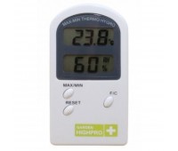Термометр с гигрометром HYGROTHERMO BASIC