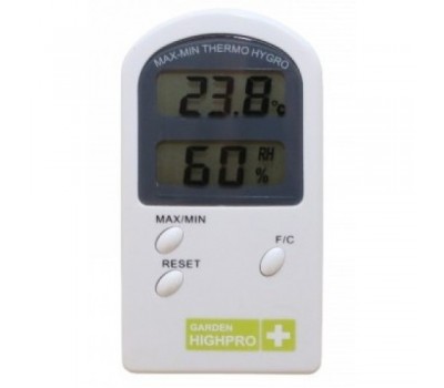 Термометр с гигрометром HYGROTHERMO BASIC