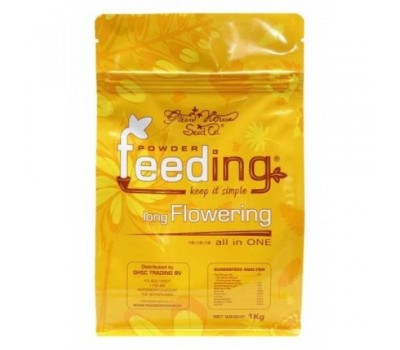 Powder Feeding Long Flowering 1kg
