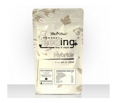 Powder Feeding Hybrids 125g