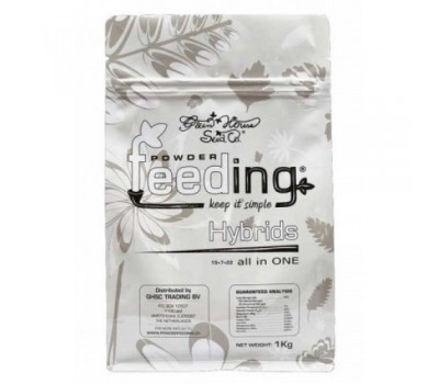 Powder Feeding Hybrids 1kg