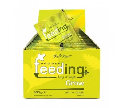 Powder Feeding Grow 10g