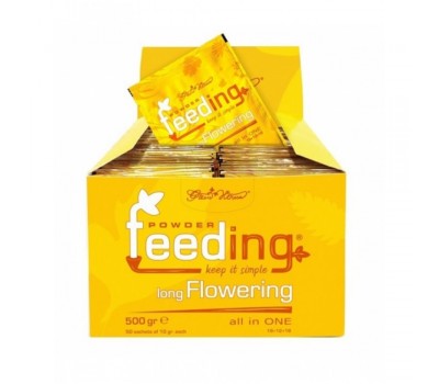 Powder Feeding Long Flowering 10g