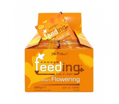 Powder Feeding Short Flowering 10g