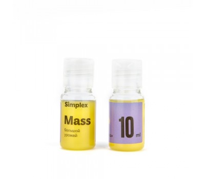 SIMPLEX Mass 10мл