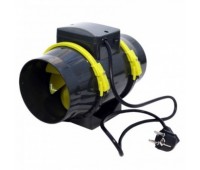 Канальный вентилятор Garden HIGHPRO TTMAX 100