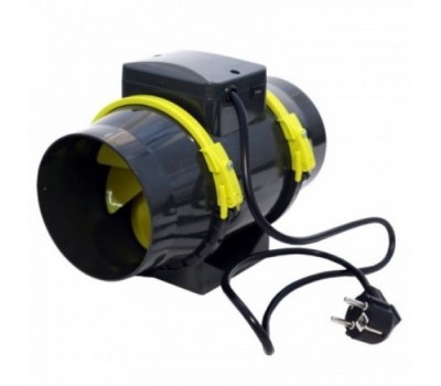 Канальный вентилятор Garden HIGHPRO TTMAX 125