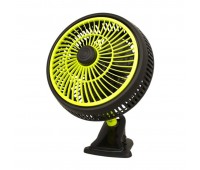 Вентилятор на клипсе CLIP FAN 25 см (20 Вт)